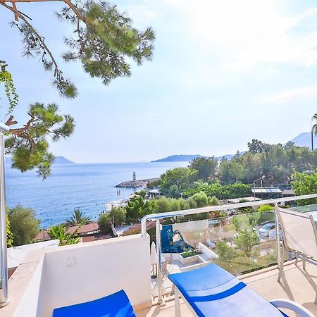 Gardenia Hotel (Adults Only) Kaş Extérieur photo