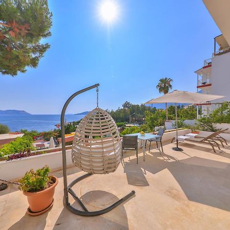Gardenia Hotel (Adults Only) Kaş Extérieur photo