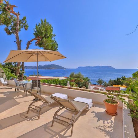 Gardenia Hotel (Adults Only) Kaş Extérieur photo