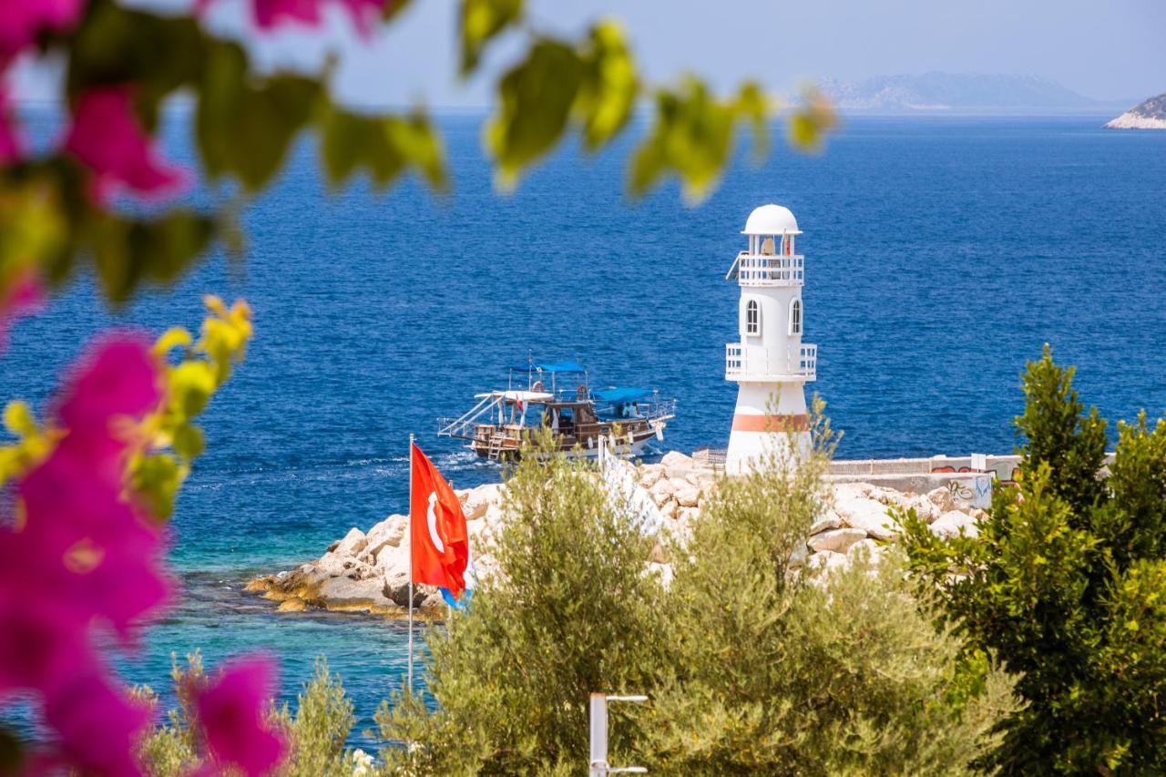 Gardenia Hotel (Adults Only) Kaş Extérieur photo