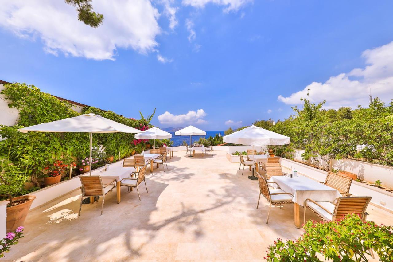 Gardenia Hotel (Adults Only) Kaş Extérieur photo