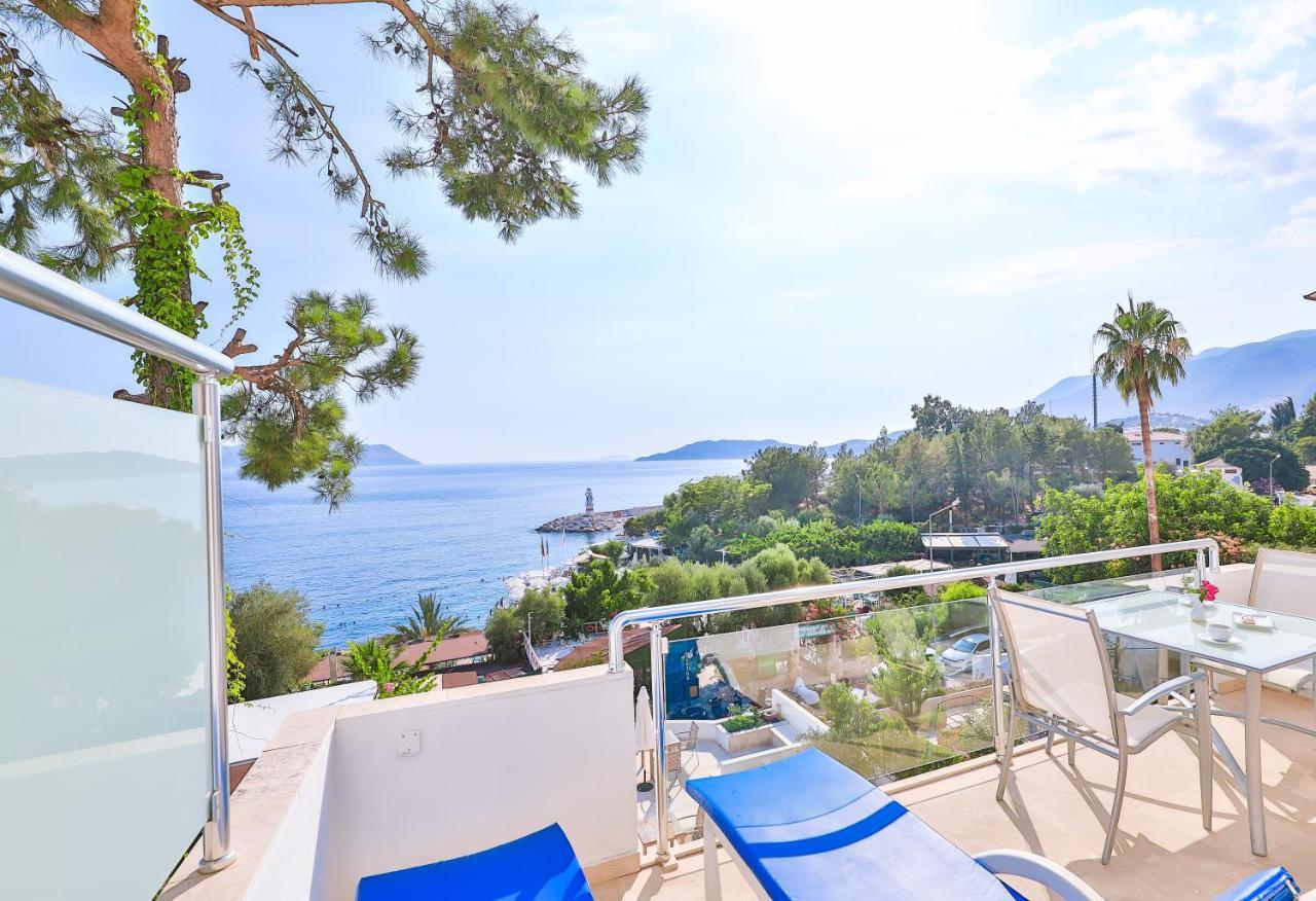 Gardenia Hotel (Adults Only) Kaş Extérieur photo