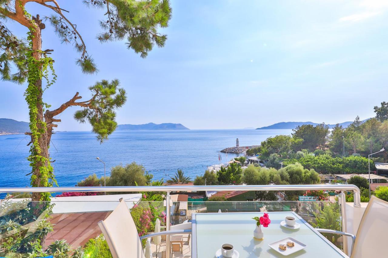 Gardenia Hotel (Adults Only) Kaş Extérieur photo