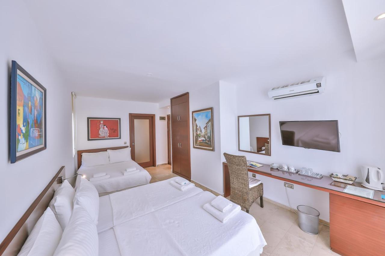 Gardenia Hotel (Adults Only) Kaş Extérieur photo