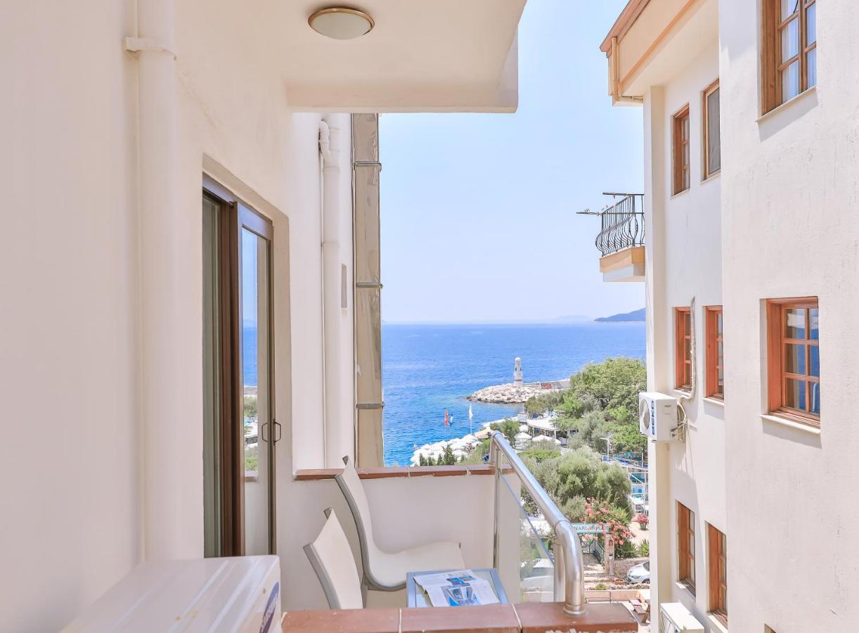 Gardenia Hotel (Adults Only) Kaş Extérieur photo