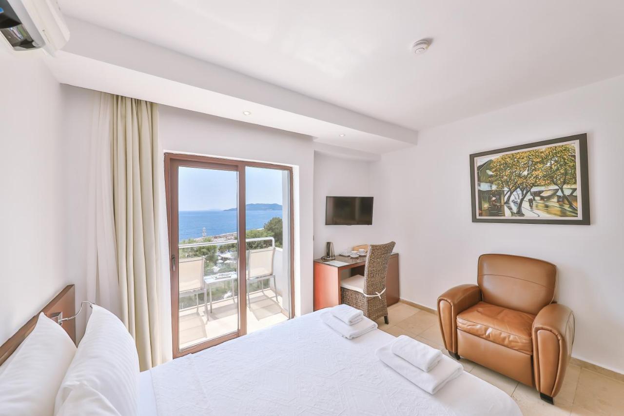 Gardenia Hotel (Adults Only) Kaş Extérieur photo