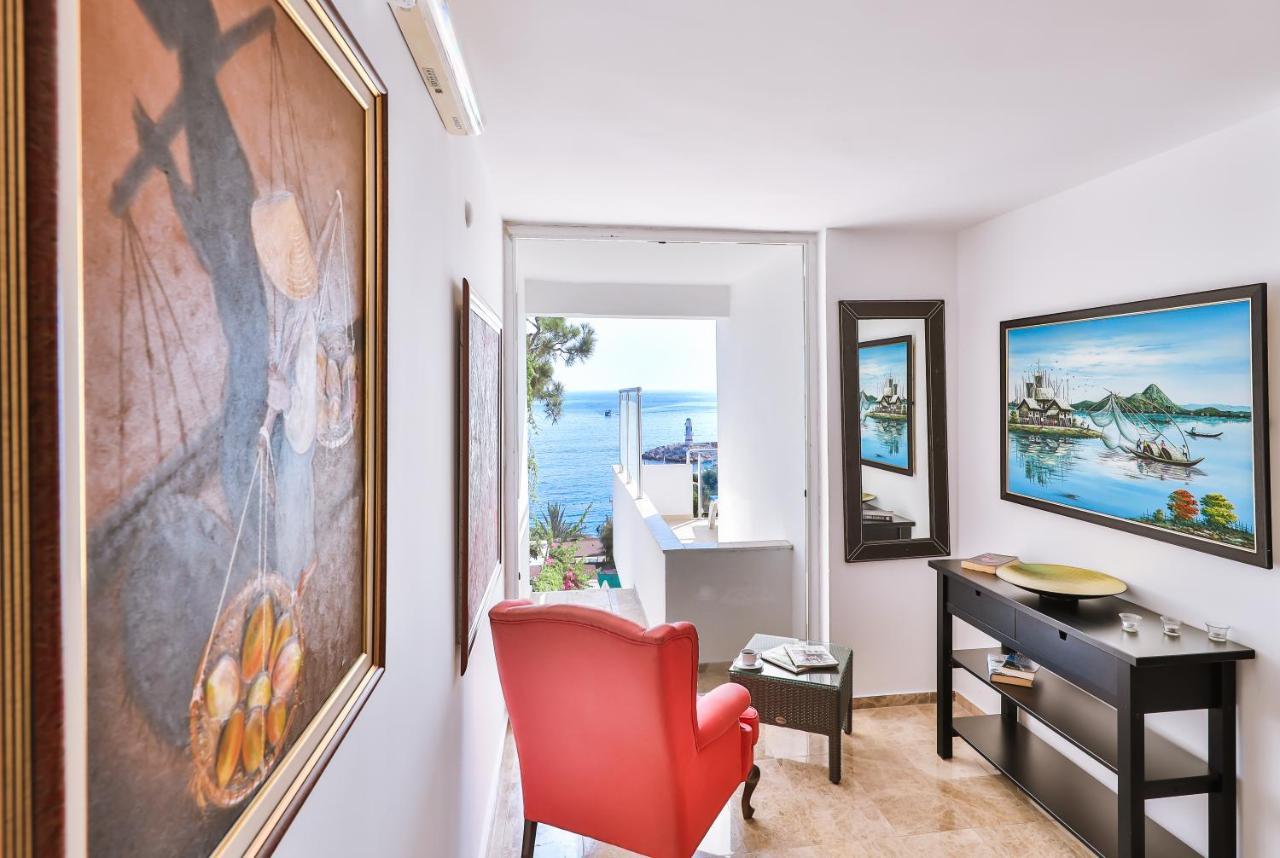 Gardenia Hotel (Adults Only) Kaş Extérieur photo