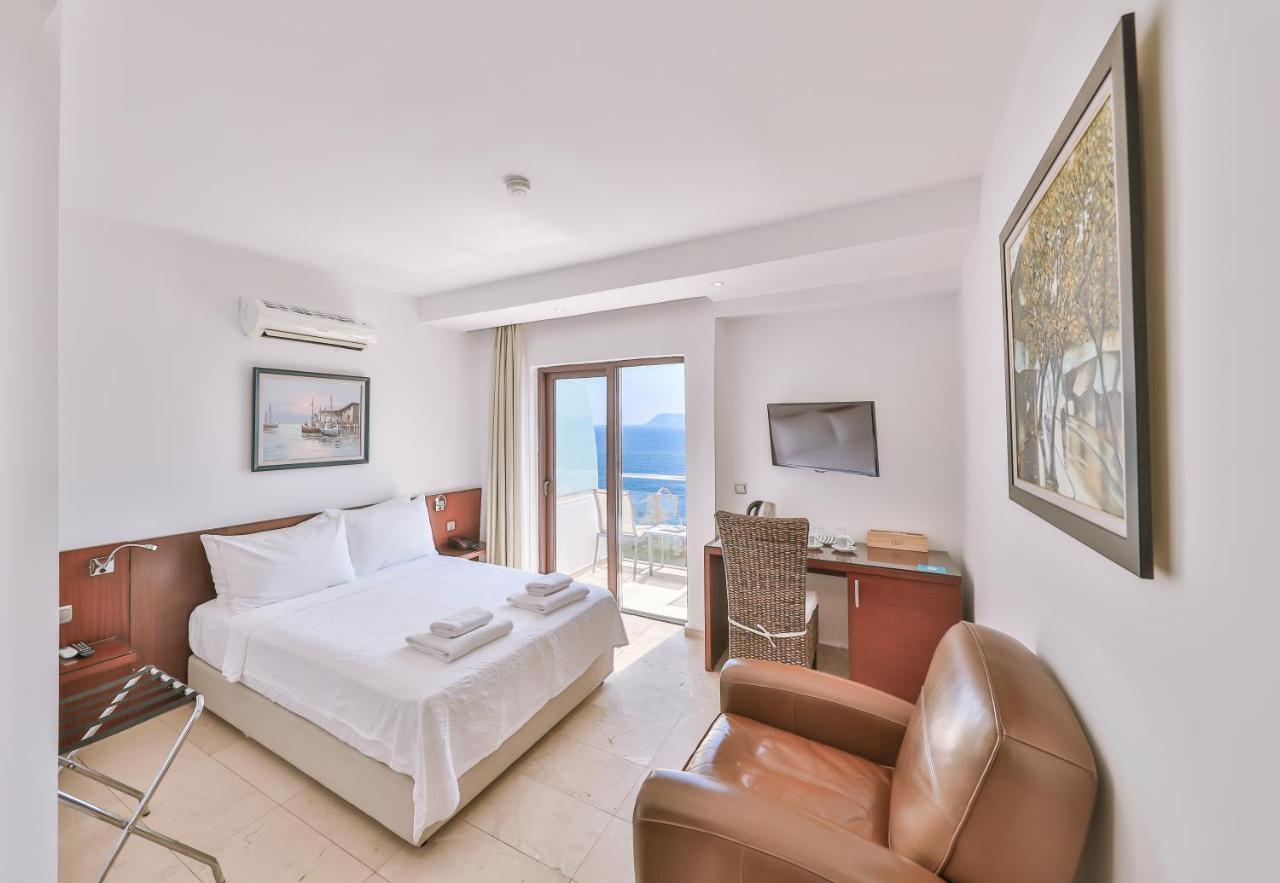 Gardenia Hotel (Adults Only) Kaş Extérieur photo