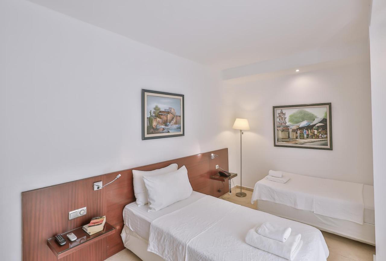 Gardenia Hotel (Adults Only) Kaş Extérieur photo