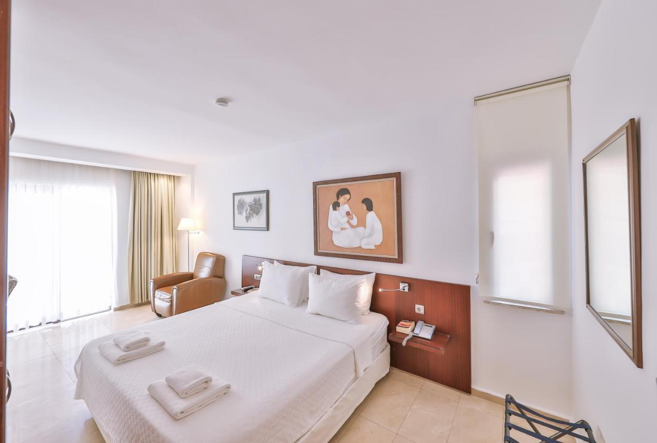 Gardenia Hotel (Adults Only) Kaş Extérieur photo