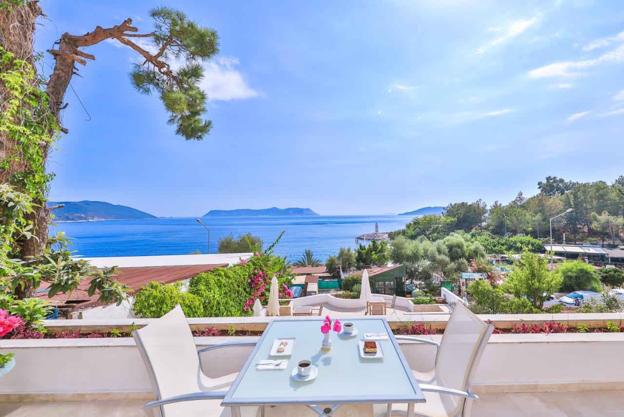 Gardenia Hotel (Adults Only) Kaş Extérieur photo
