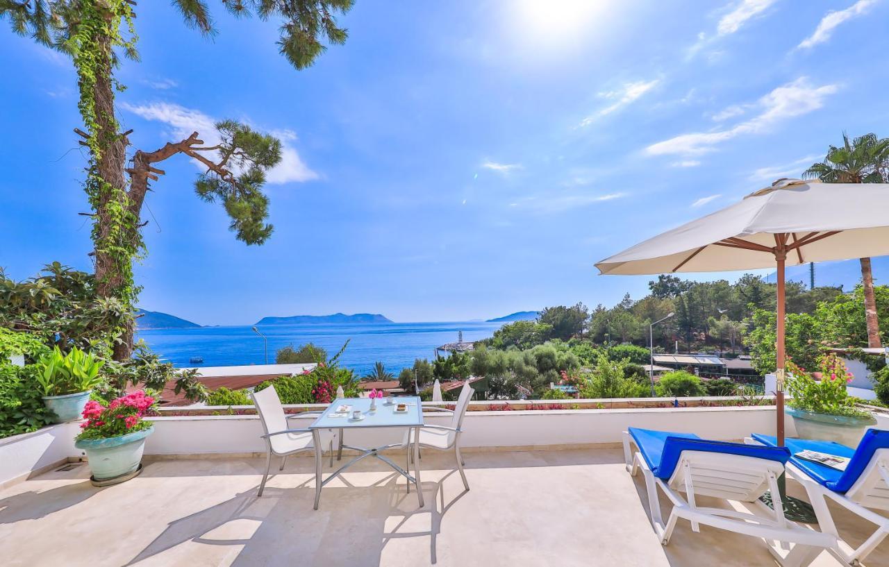 Gardenia Hotel (Adults Only) Kaş Extérieur photo