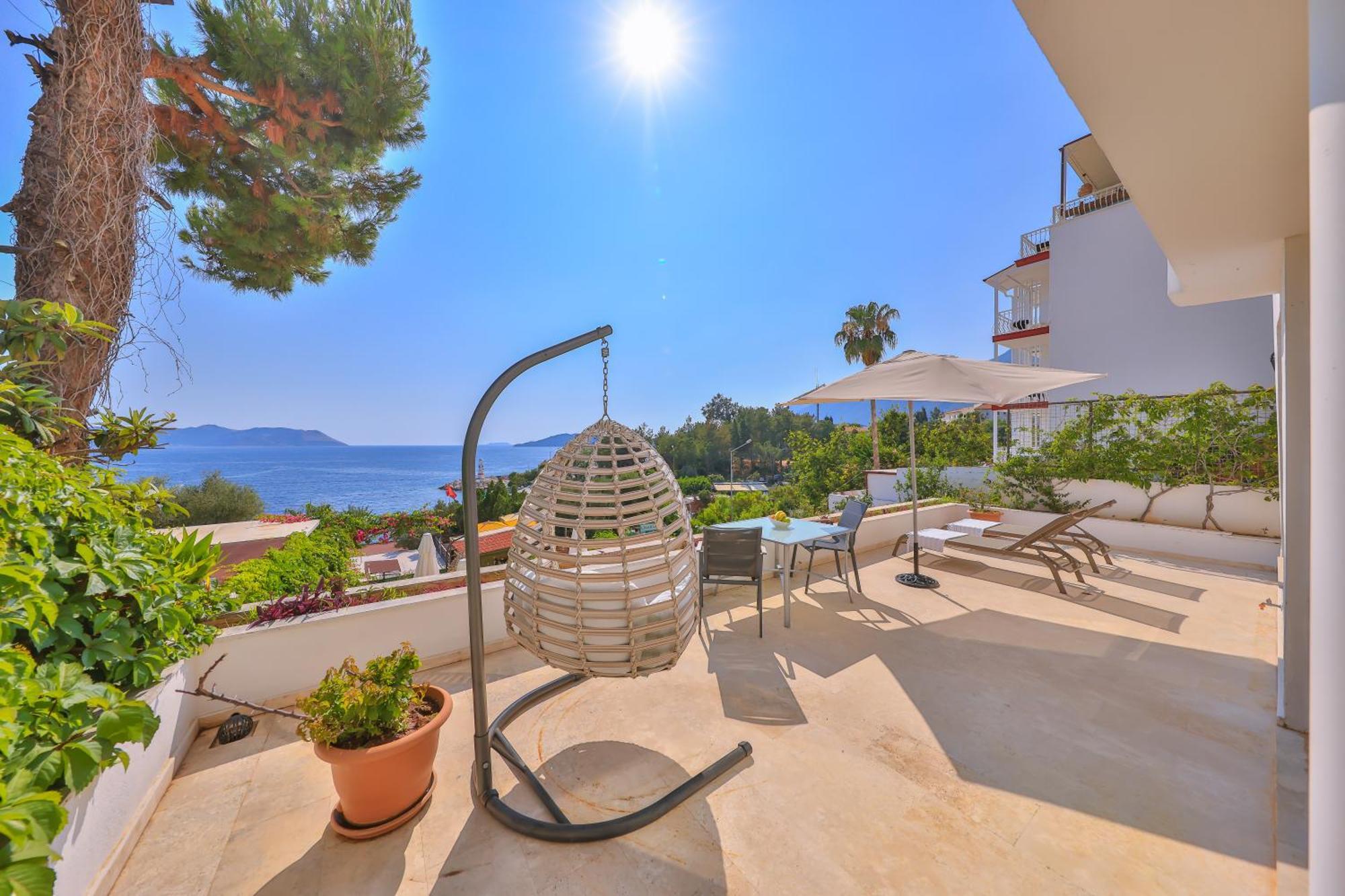 Gardenia Hotel (Adults Only) Kaş Extérieur photo