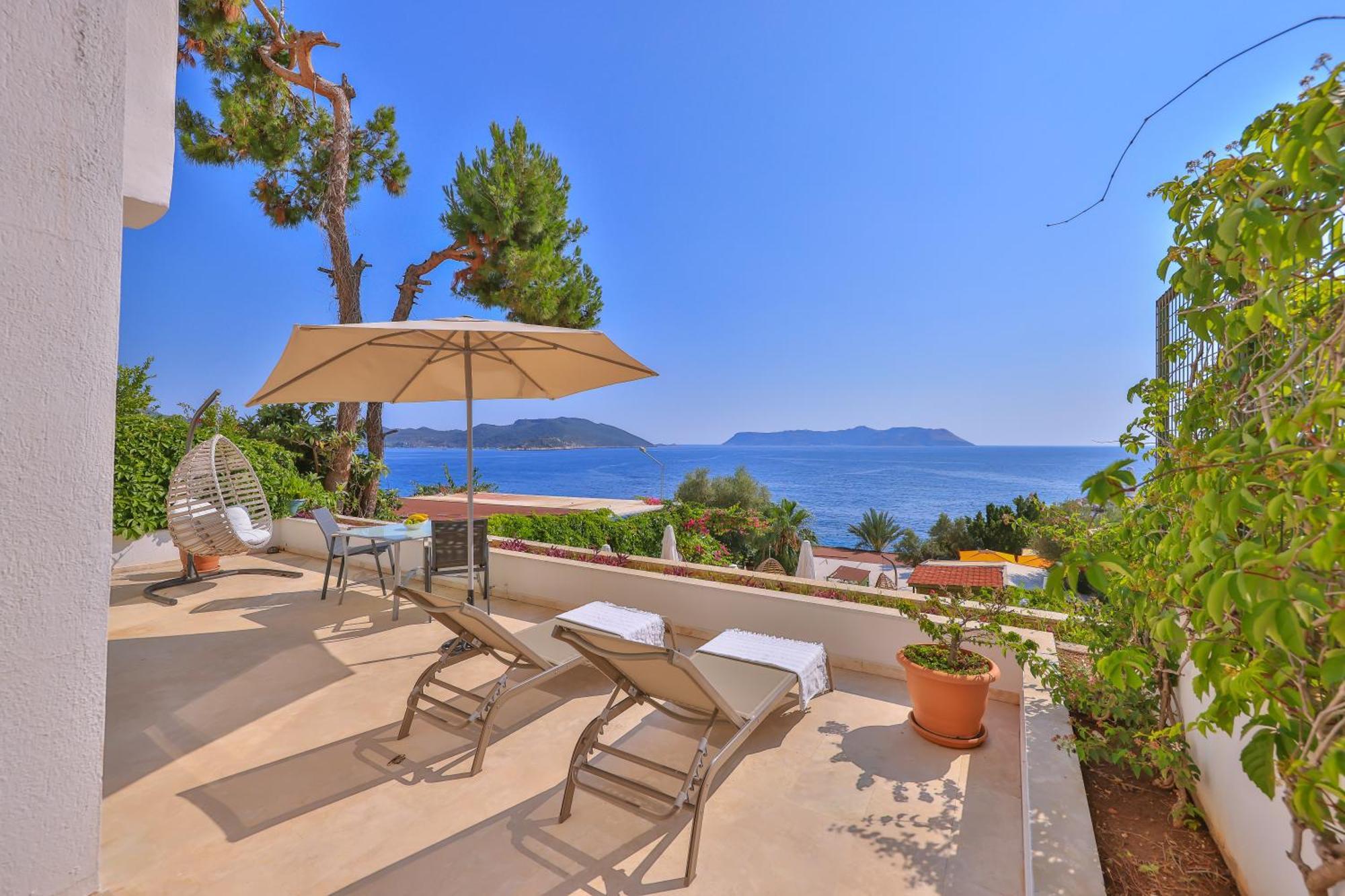 Gardenia Hotel (Adults Only) Kaş Extérieur photo