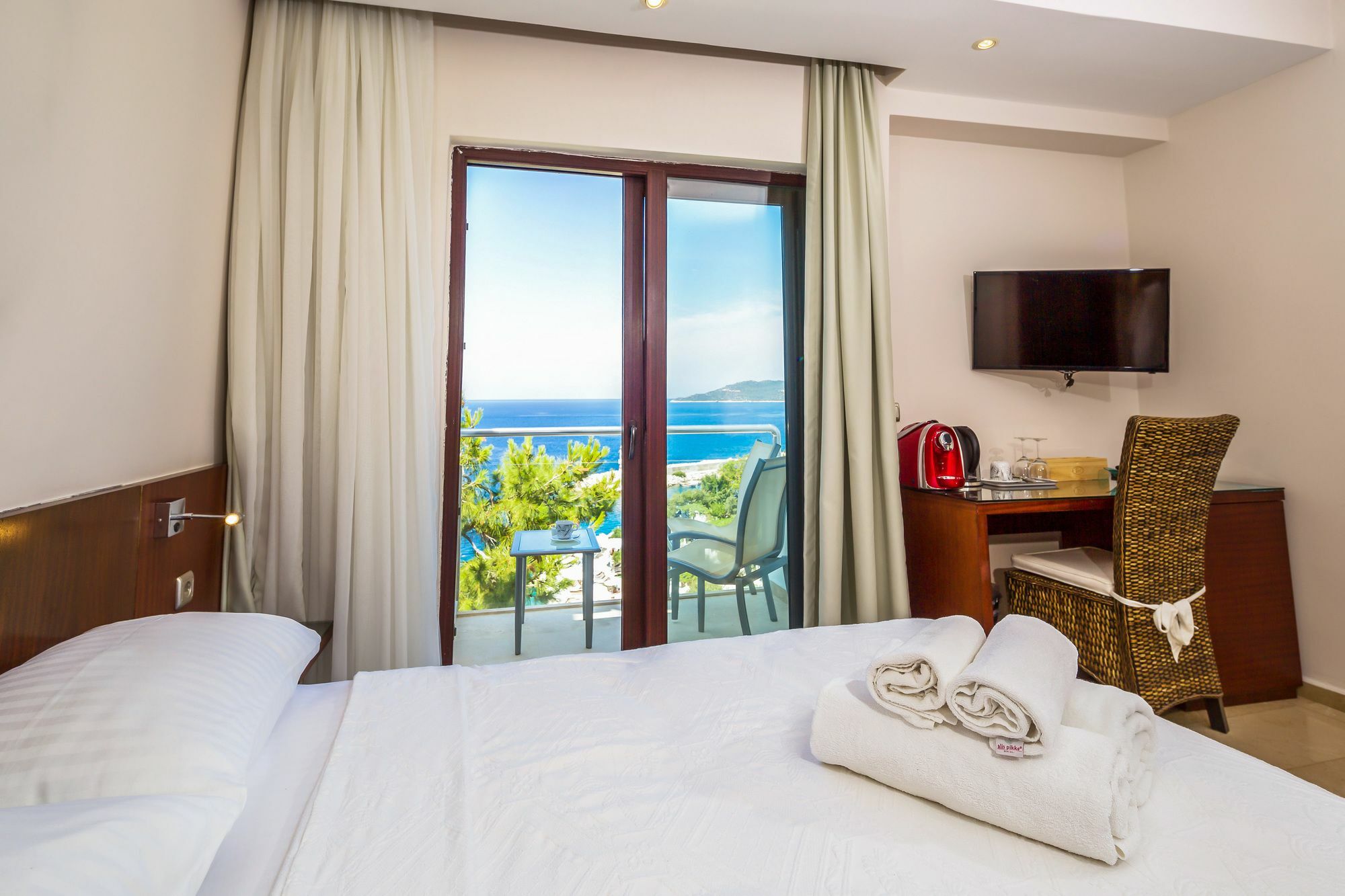 Gardenia Hotel (Adults Only) Kaş Extérieur photo