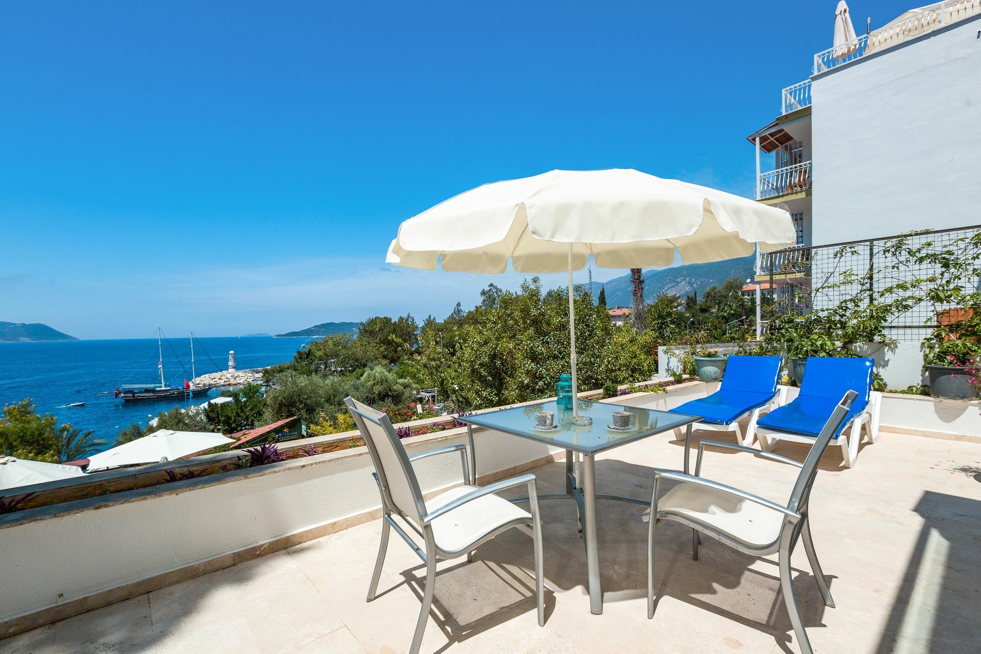Gardenia Hotel (Adults Only) Kaş Extérieur photo