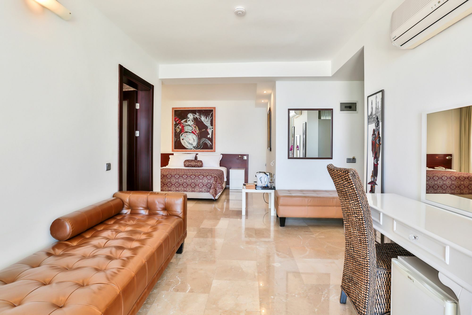 Gardenia Hotel (Adults Only) Kaş Extérieur photo